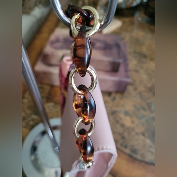 Urban Outfitters Pink Crossbody Bag - Picture 7 of 10